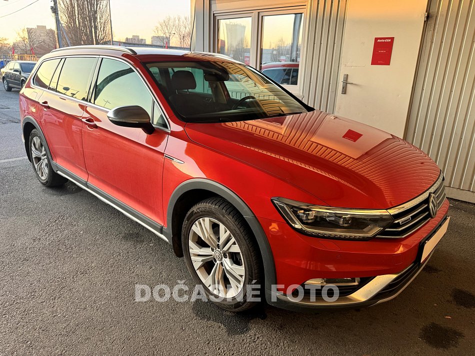 Volkswagen Passat 2.0 TDi  4x4