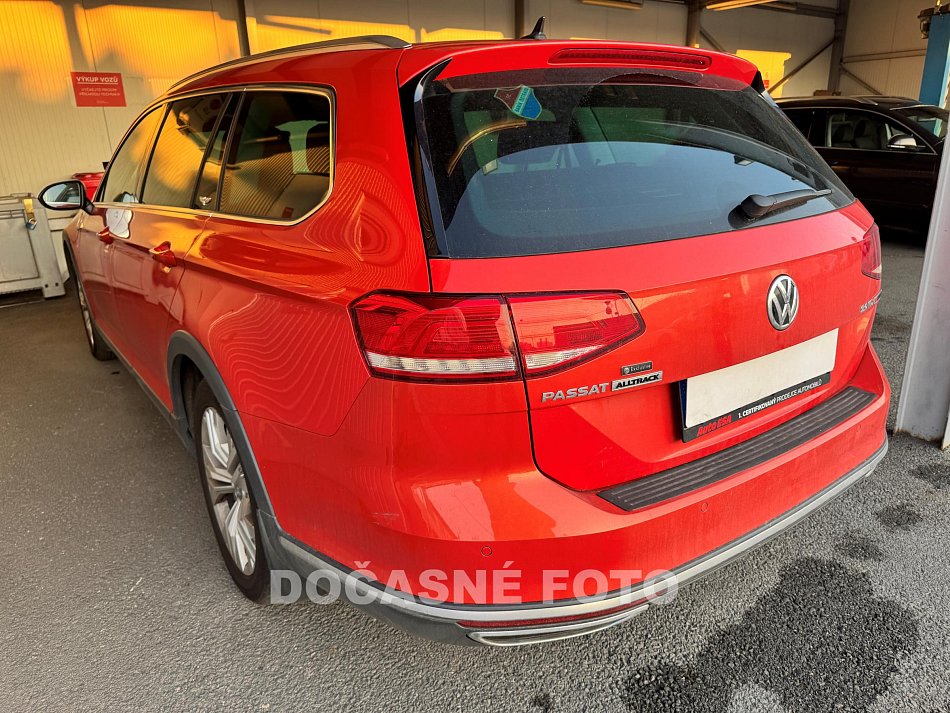 Volkswagen Passat 2.0 TDi  4x4