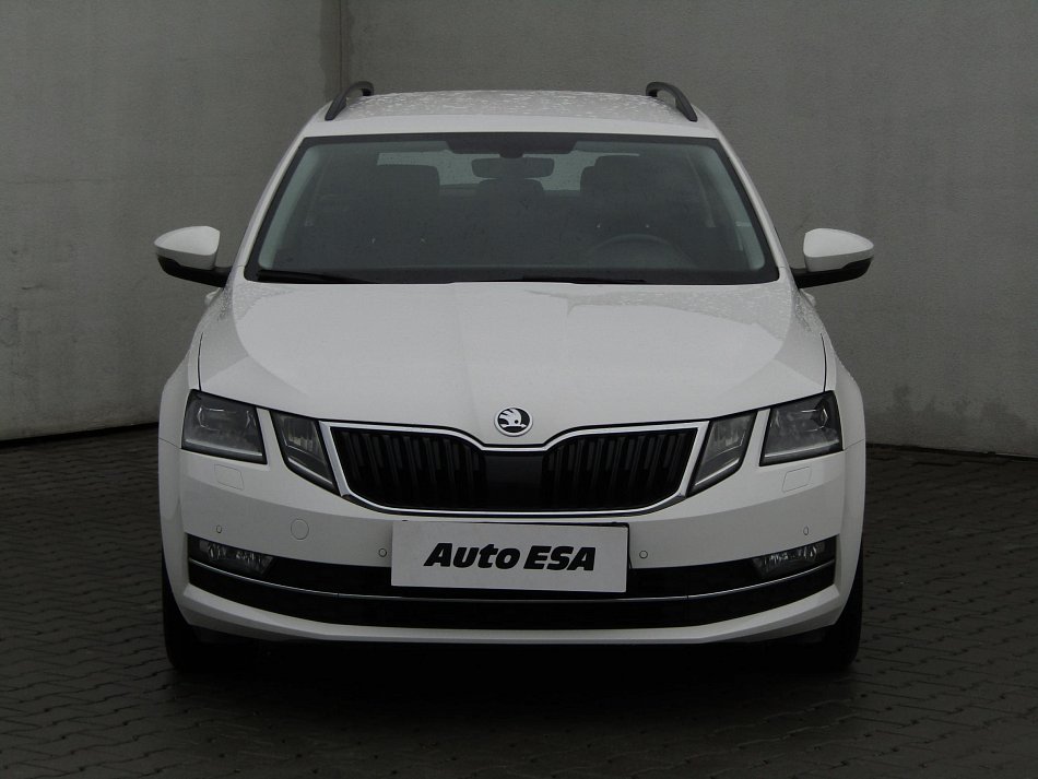 Škoda Octavia III 1.5 TSi Style