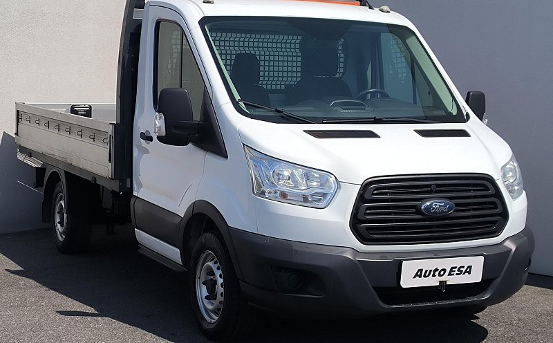 Ford Transit 2.2TDCi  VALNÍK