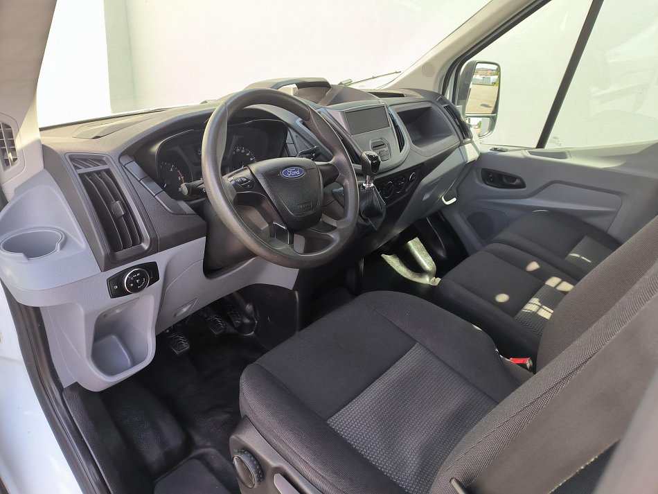 Ford Transit 2.2TDCi  VALNÍK