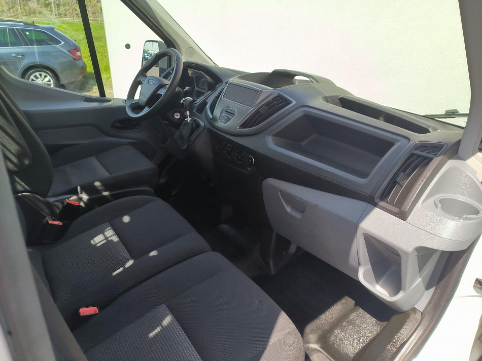 Ford Transit 2.2TDCi  VALNÍK