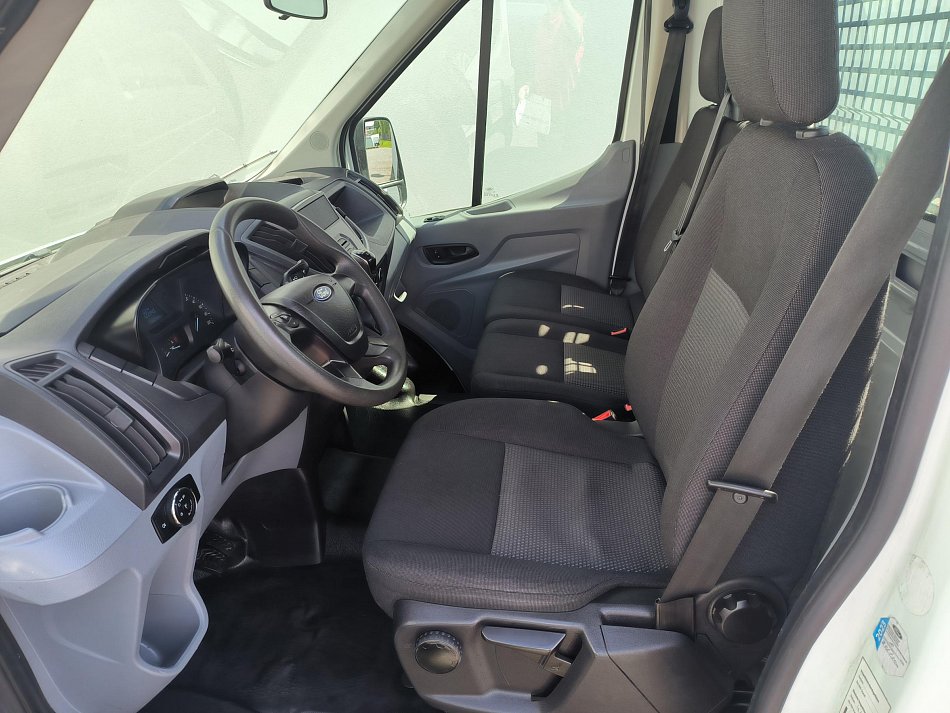 Ford Transit 2.2TDCi  VALNÍK