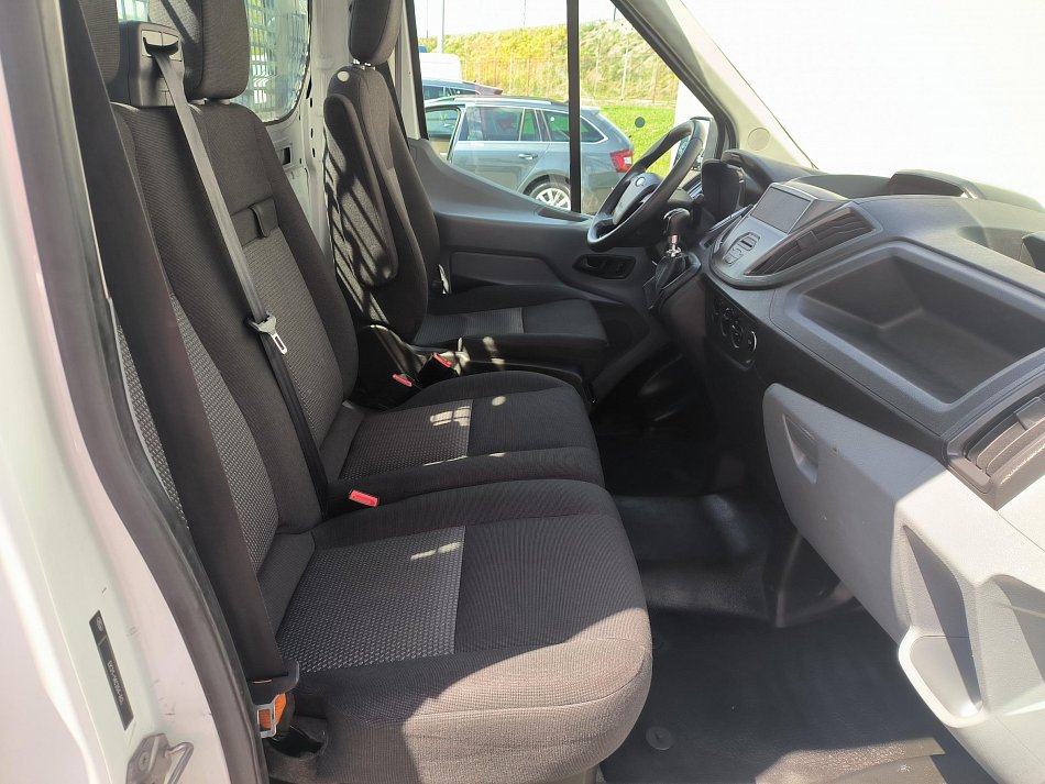 Ford Transit 2.2TDCi  VALNÍK