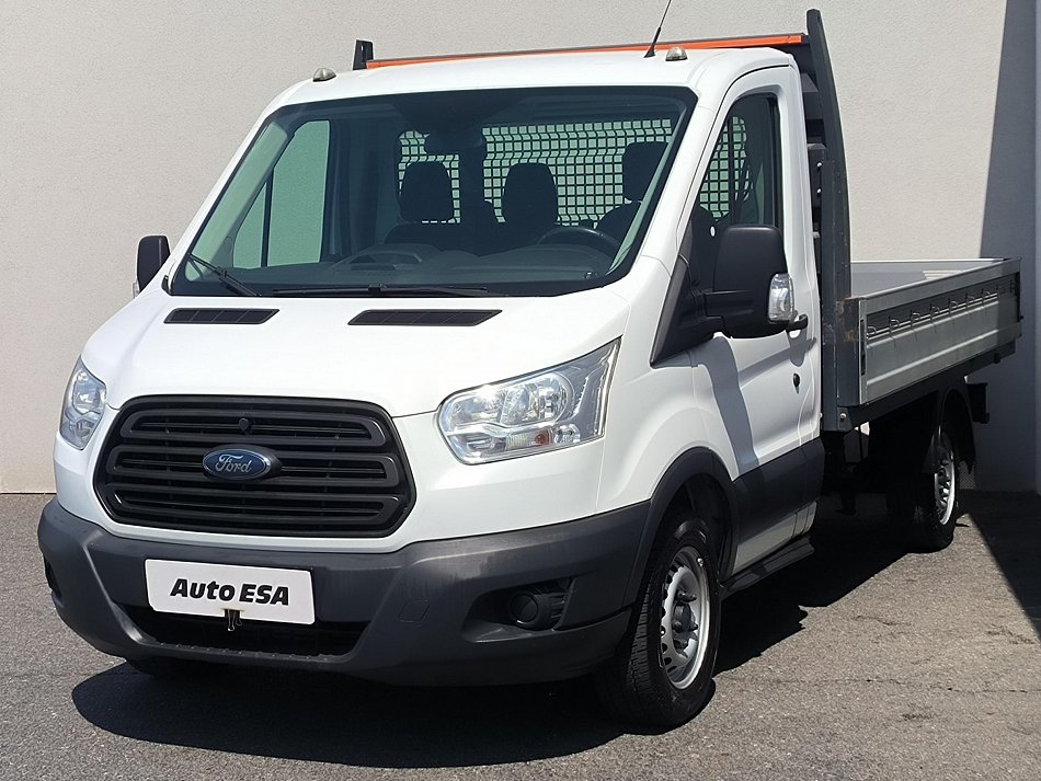 Ford Transit 2.2TDCi  VALNÍK