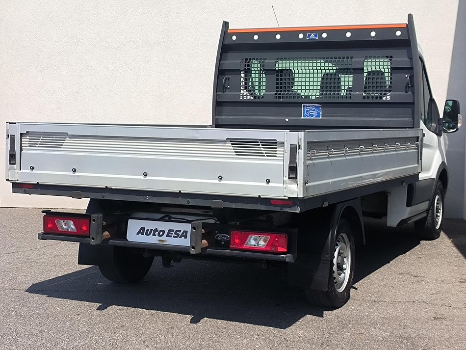 Ford Transit 2.2TDCi  VALNÍK