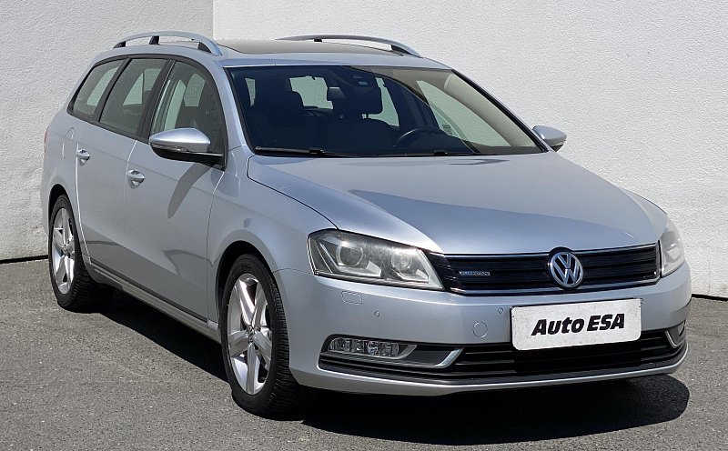 Volkswagen Passat 1.6TDi 