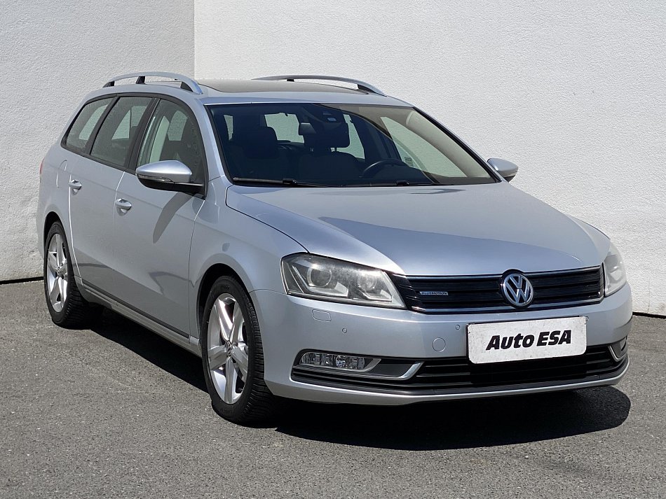 Volkswagen Passat 1.6TDi 