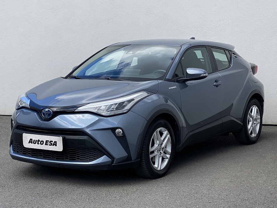 Toyota C-HR 1.8 HSD Comfort