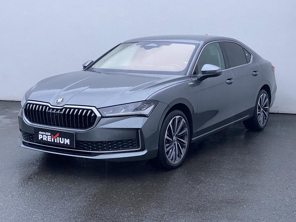 Škoda Superb IV 2.0 TDi L&K 4x4