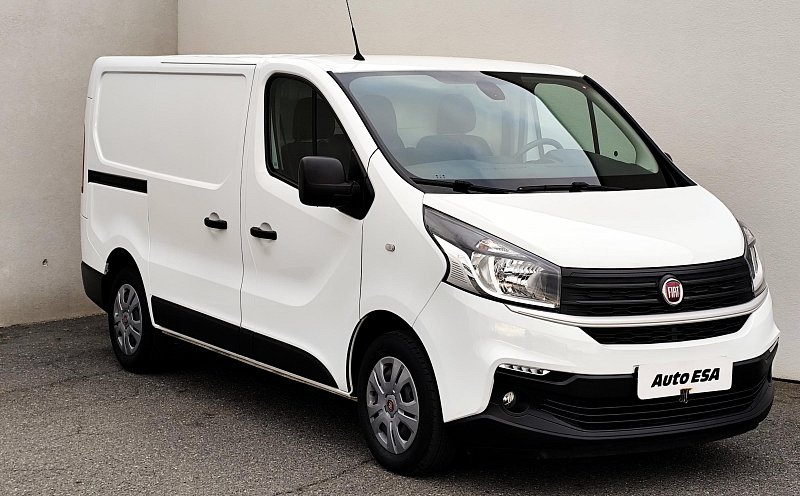 Fiat Talento 2.0MJT 