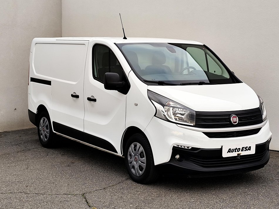 Fiat Talento 2.0MJT 