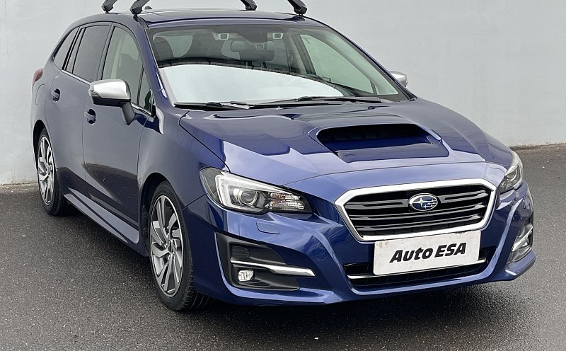 Subaru Levorg 1.6 gt-s 