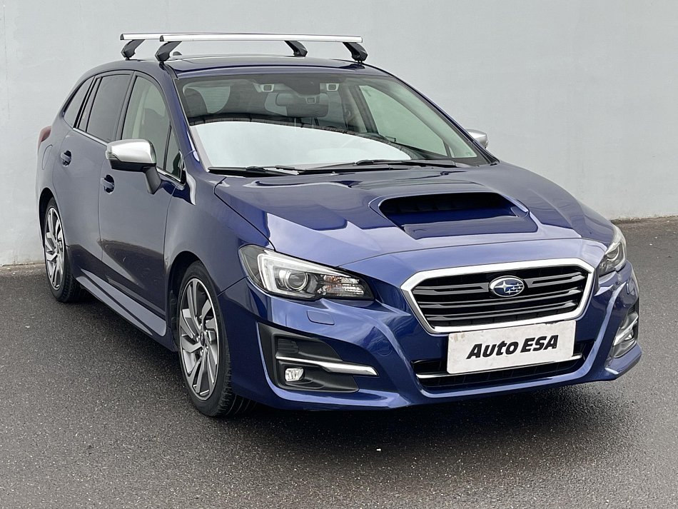 Subaru Levorg 1.6 gt-s 