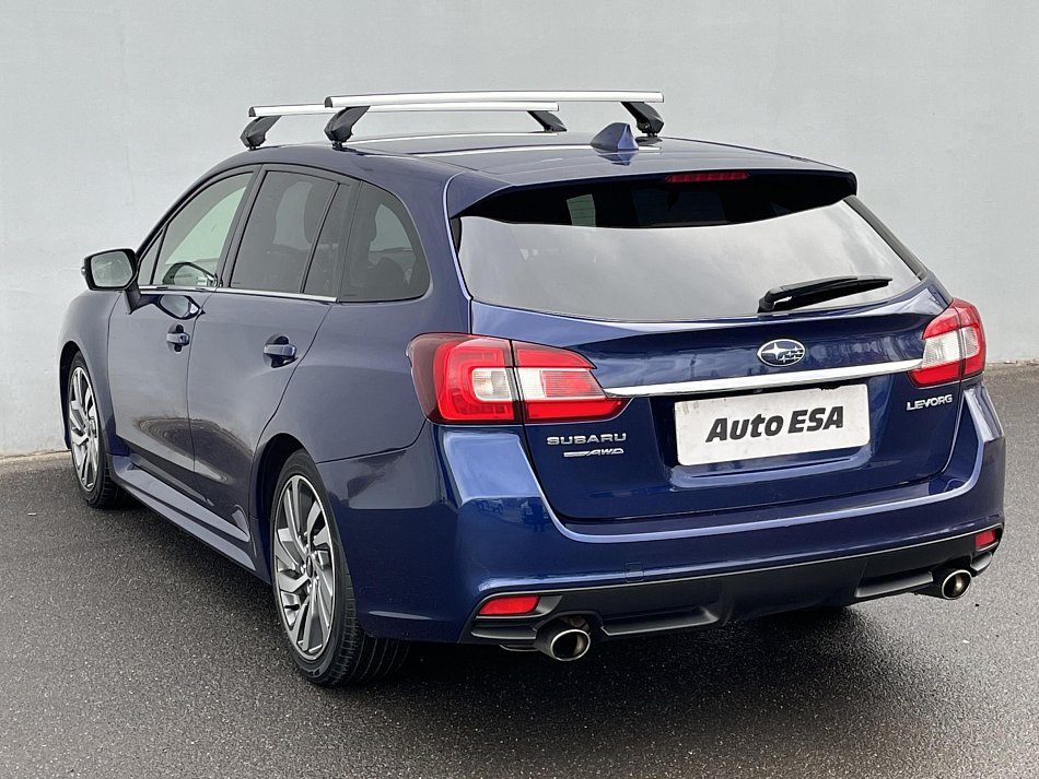 Subaru Levorg 1.6 gt-s 