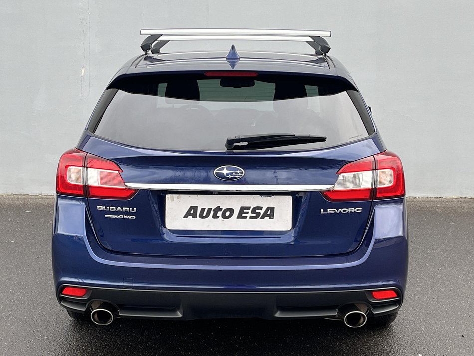 Subaru Levorg 1.6 gt-s 