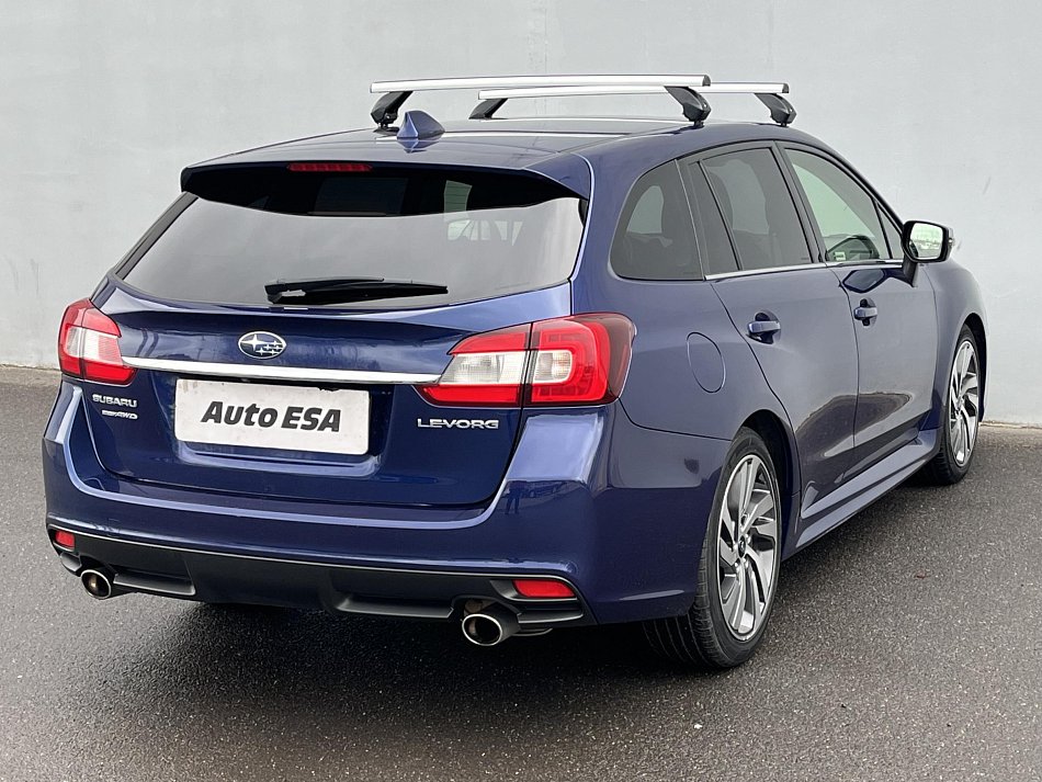 Subaru Levorg 1.6 gt-s 