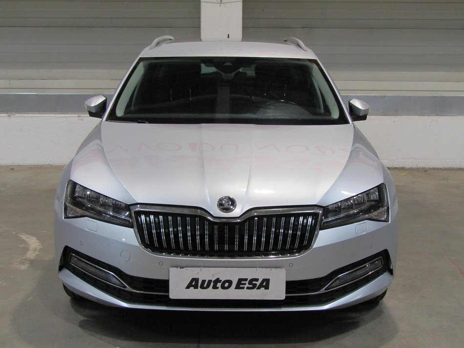 Škoda Superb III 1.5TSi 