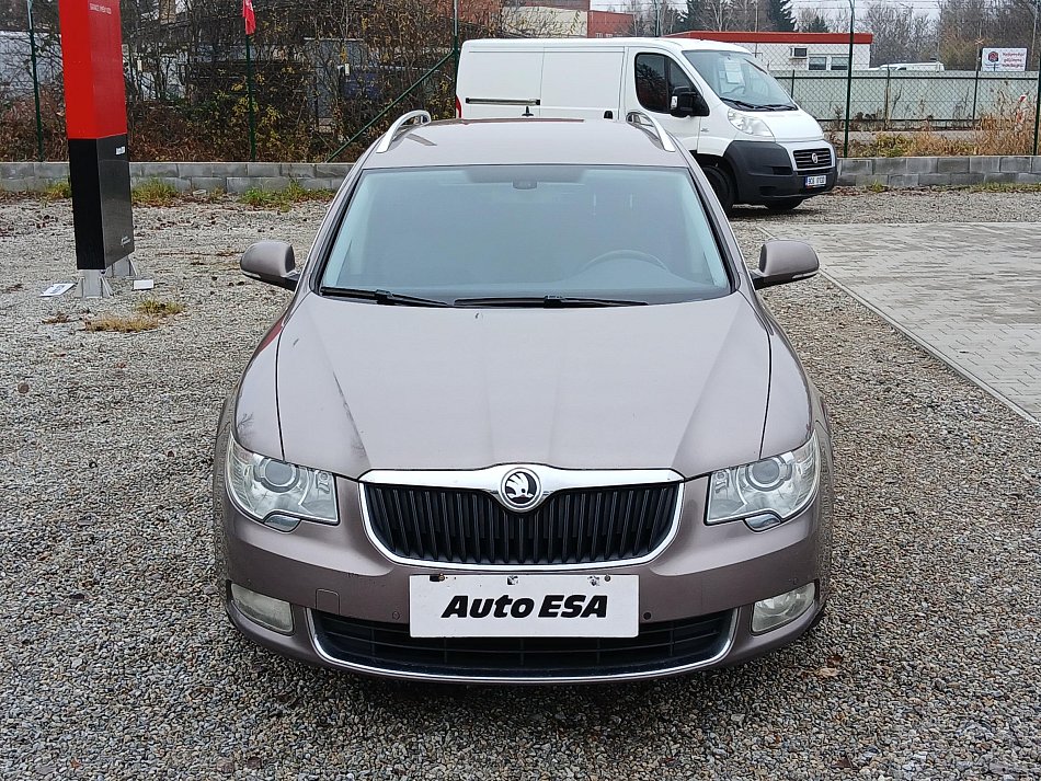 Škoda Superb II 1.6TDi 