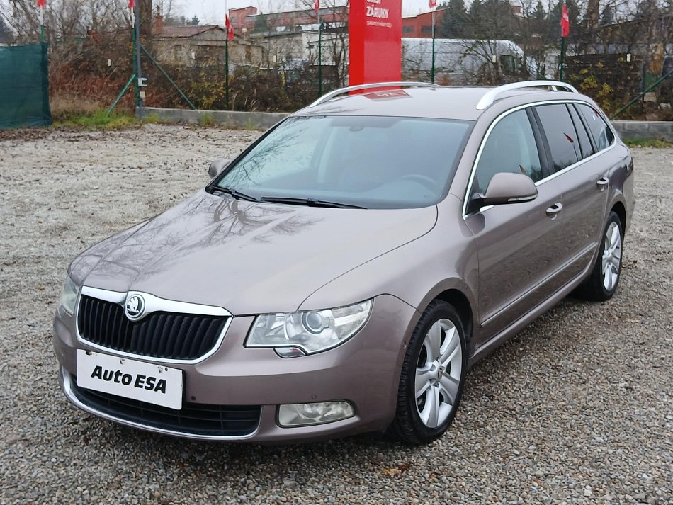 Škoda Superb II 1.6TDi 