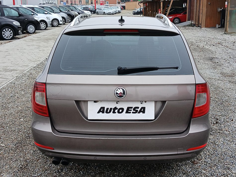 Škoda Superb II 1.6TDi 