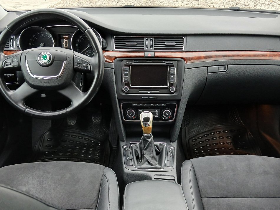 Škoda Superb II 1.6TDi 