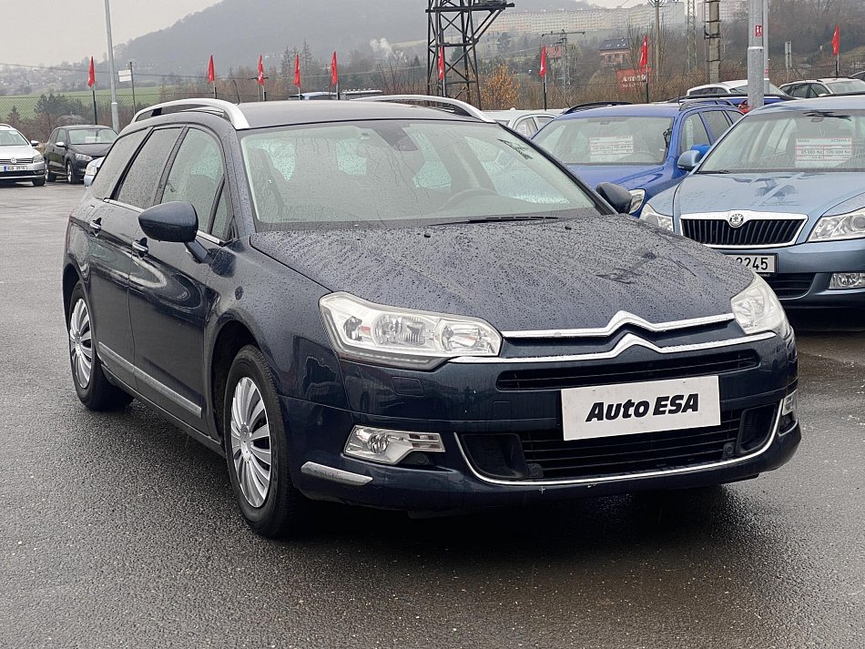 Citroën C5 2.0 HDi 