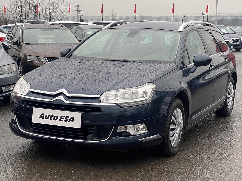 Citroën C5 2.0 HDi 