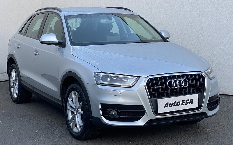 Audi Q3 2.0 TFSi  quattro