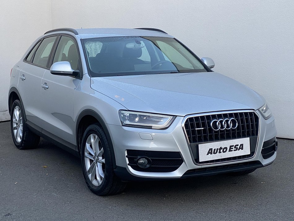 Audi Q3 2.0 TFSi  quattro