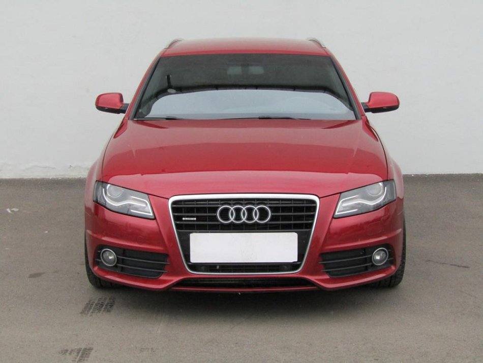 Audi A4 2.0 TDi 