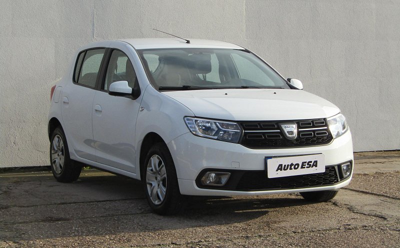 Dacia Sandero 1.0i 