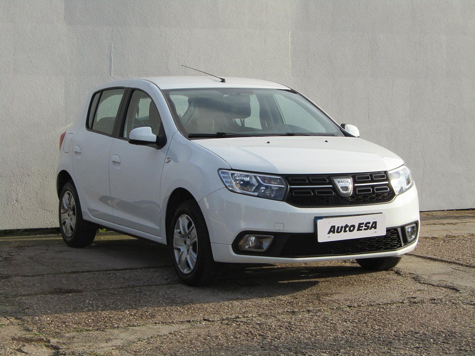 Dacia Sandero 1.0i 