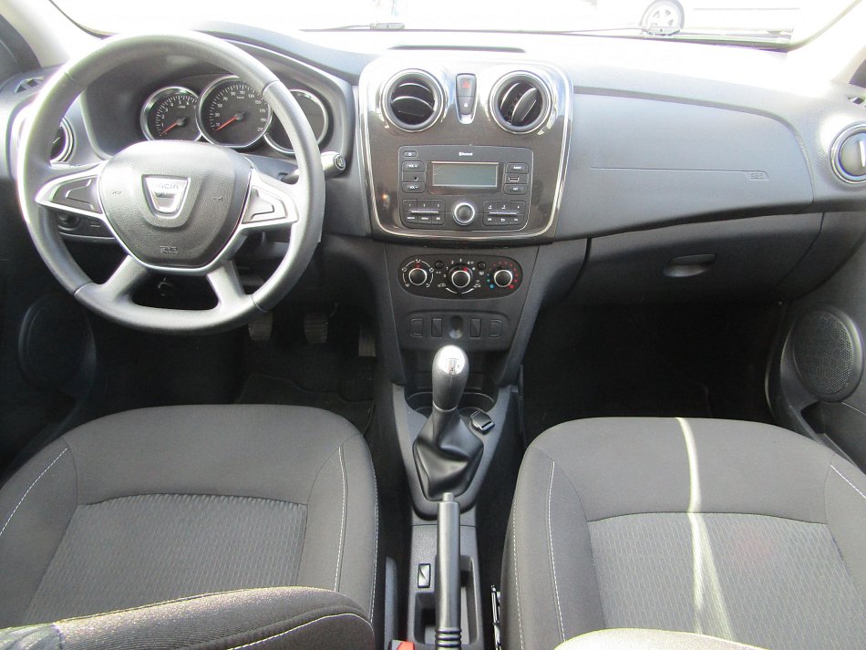 Dacia Sandero 1.0i 