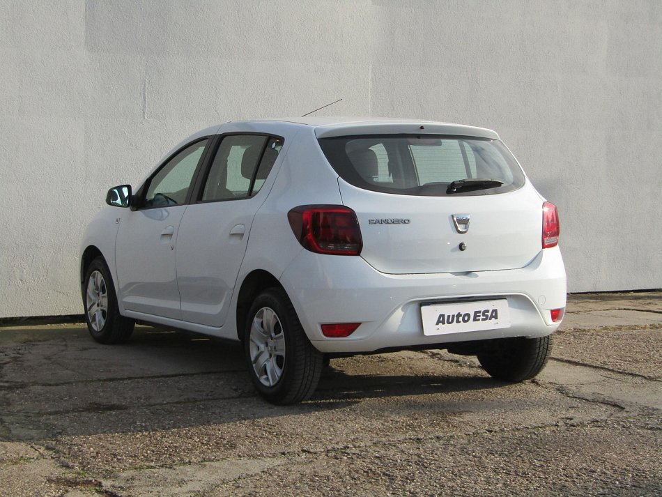 Dacia Sandero 1.0i 