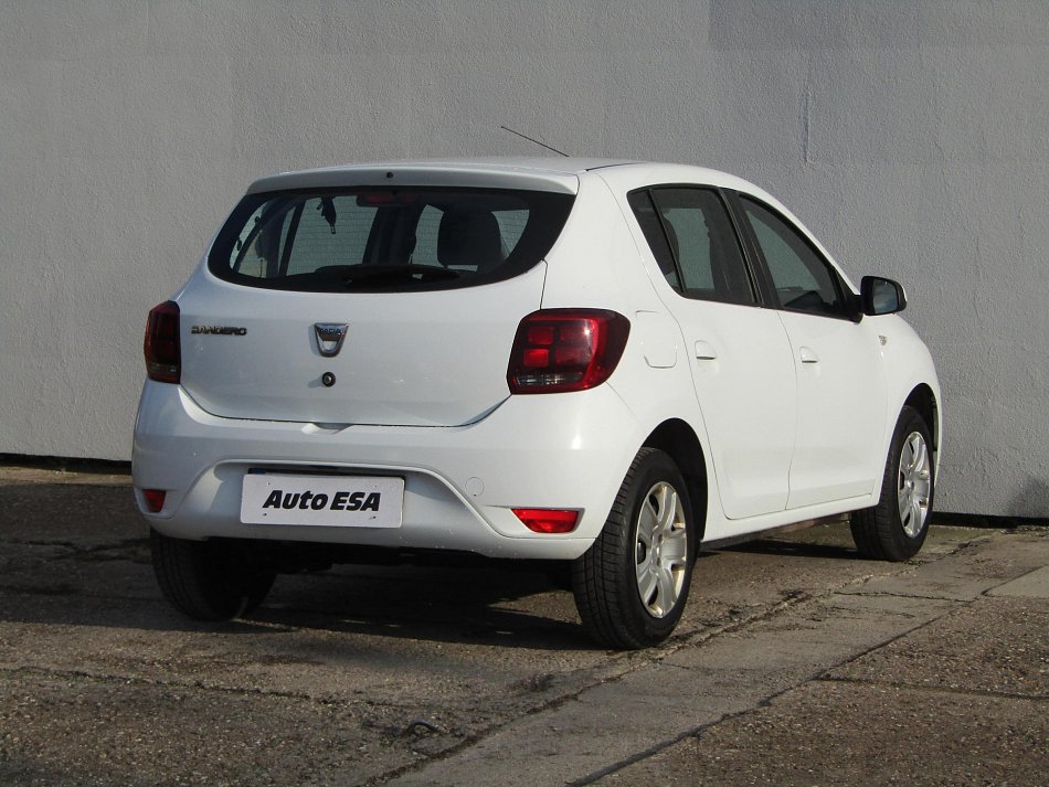 Dacia Sandero 1.0i 