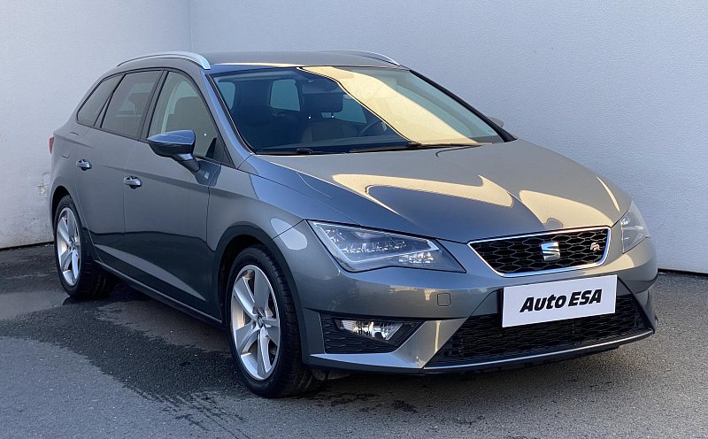 Seat Leon 1.4 TSi FR