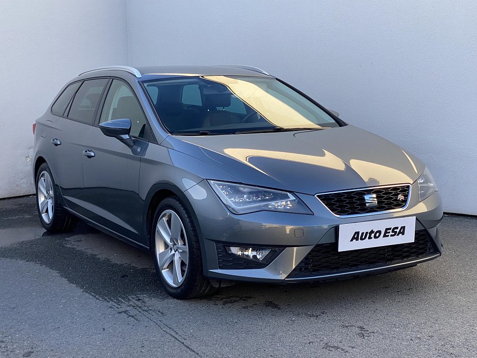 Seat Leon 1.4 TSi FR