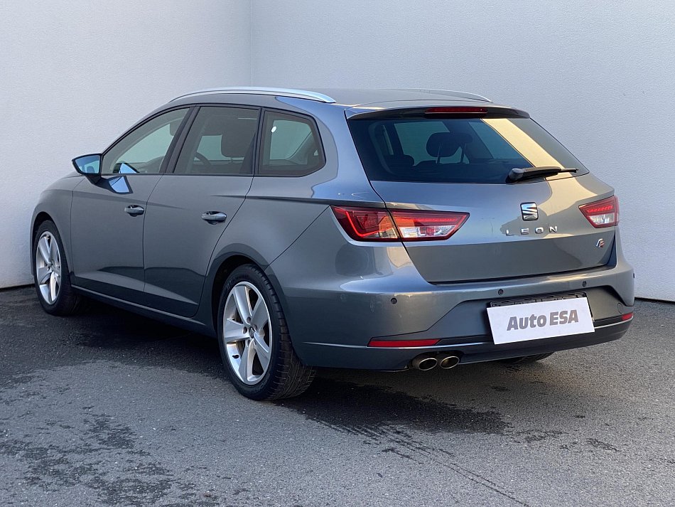 Seat Leon 1.4 TSi FR