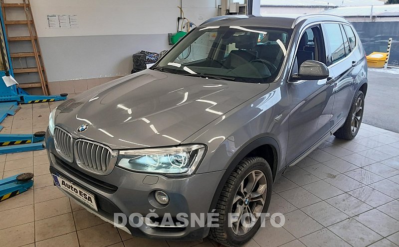 BMW X3 2.0 