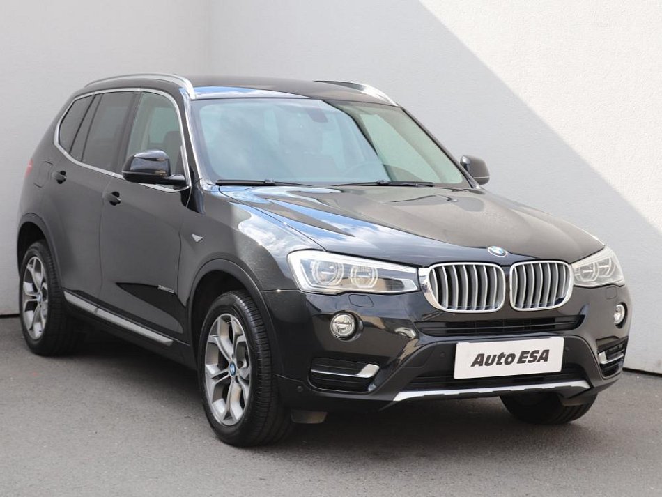 BMW X3 2.0 