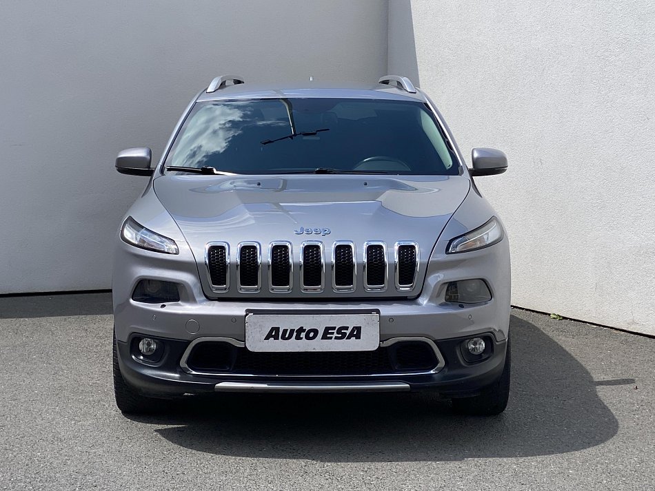 Jeep Cherokee 2.2 MJT Limited 4x4