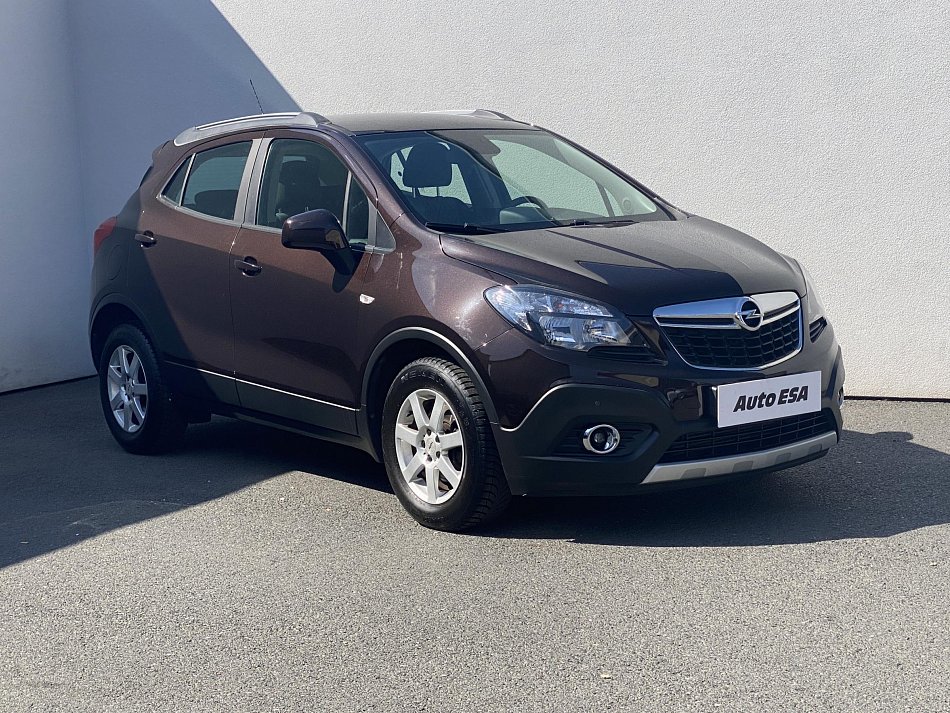 Opel Mokka 1.6 CDTi 