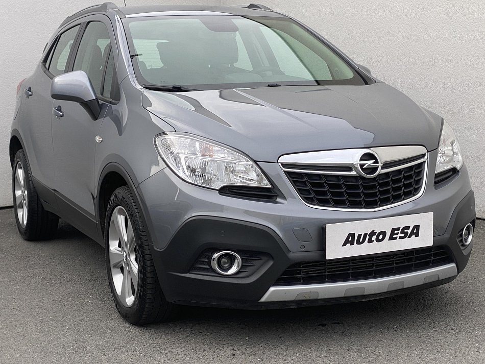 Opel Mokka 1.7 CDTi  4X4