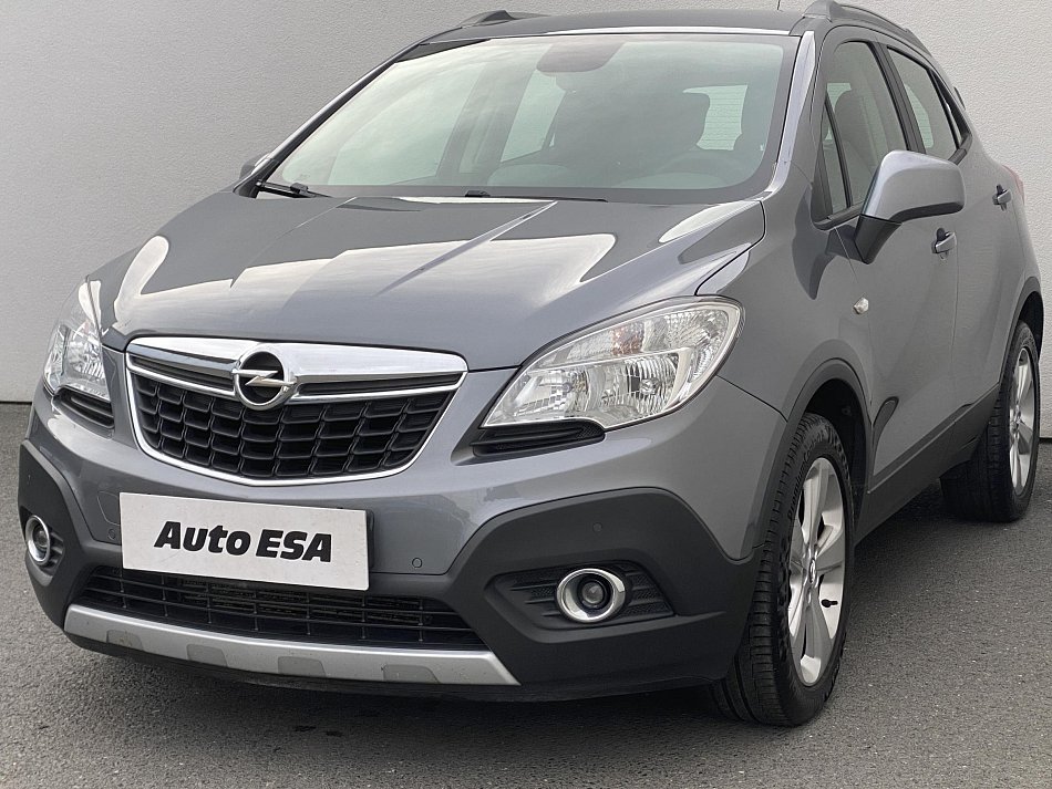 Opel Mokka 1.7 CDTi  4X4