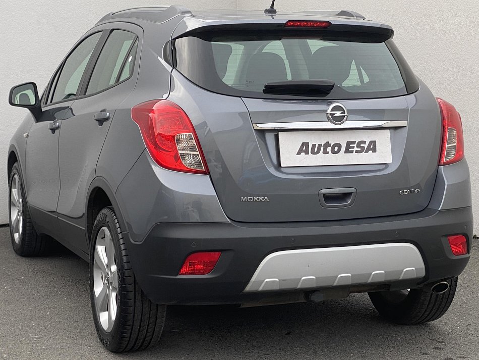 Opel Mokka 1.7 CDTi  4X4