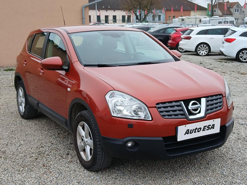 Nissan Qashqai 1.6i 