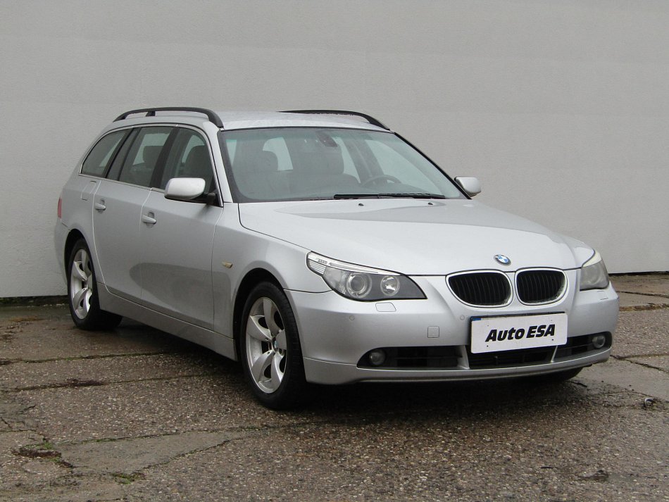 BMW Řada 5 3.0D  530d