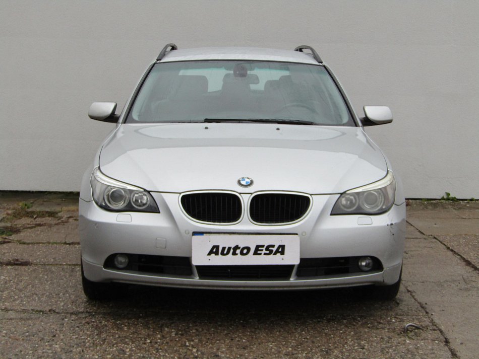 BMW Řada 5 3.0D  530d