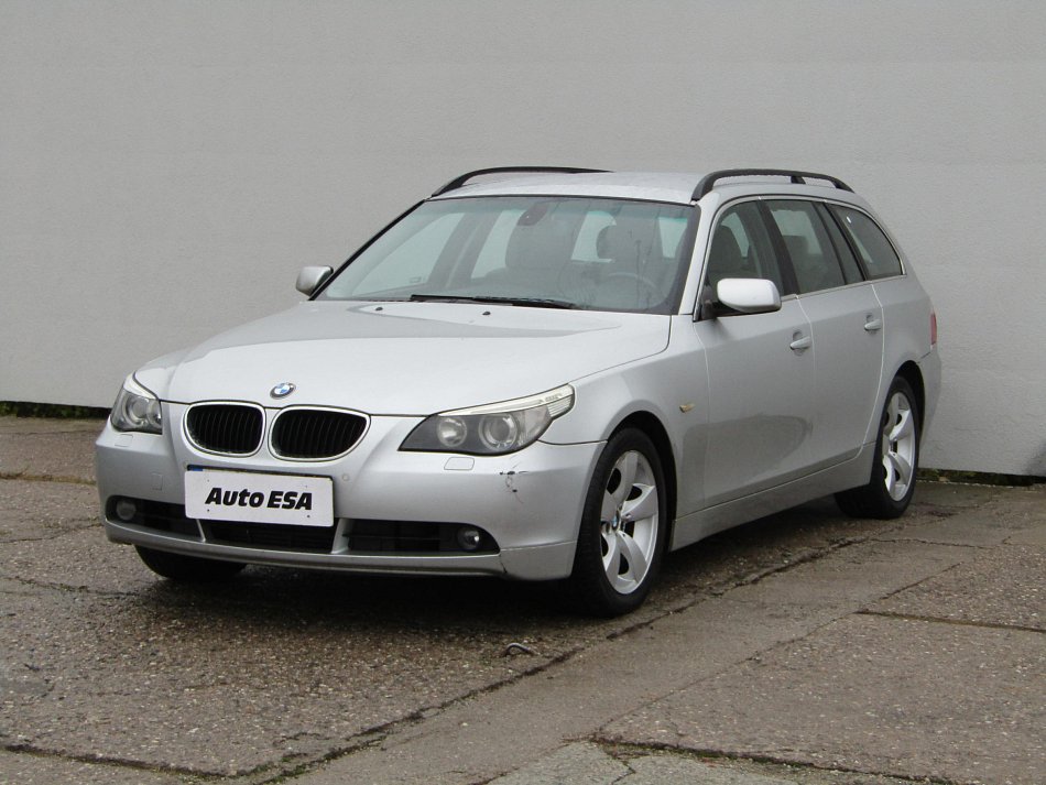 BMW Řada 5 3.0D  530d